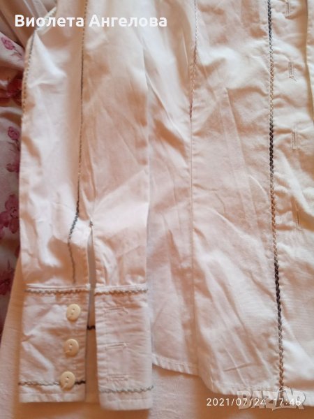 Дамска риза, снимка 1