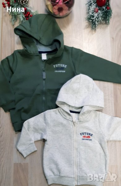 Бебе суичър, снимка 1