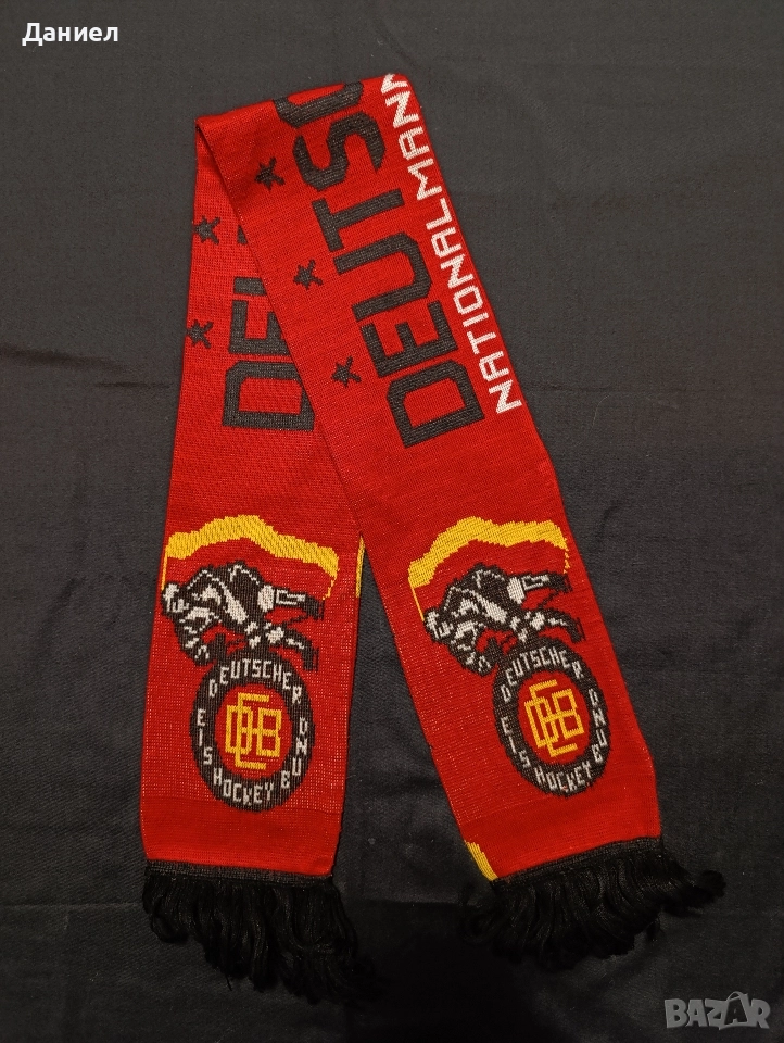 Хокеен шал на Германия , снимка 1
