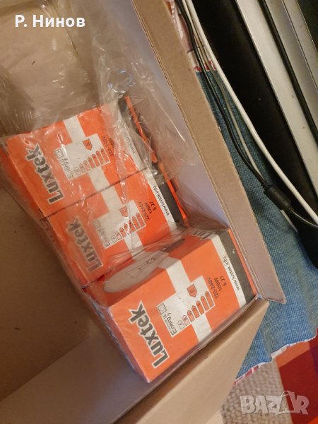 100W ел. крушки с нажежаема жичка  E27, снимка 1