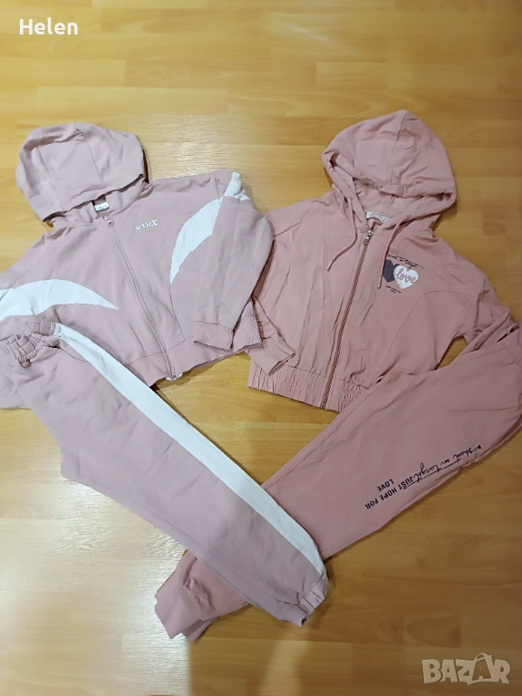 Спортни екипи за момиче , снимка 1