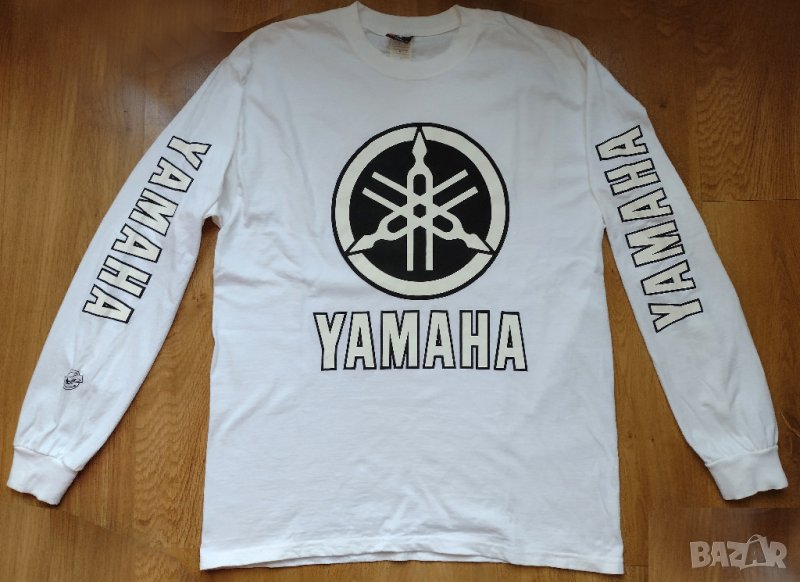 YAMAHA - мъжка блуза , снимка 1