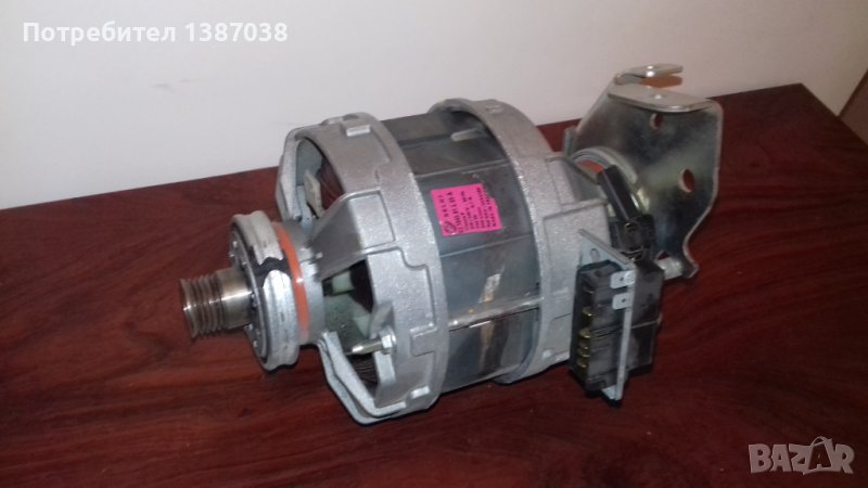 Електродвигател за пералня Brandt WM61200, снимка 1
