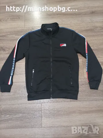 Големи размери екип - черен, снимка 2 - Спортни дрехи, екипи - 48899823