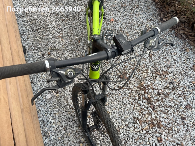 2 броя велосипеди - Carver Limited и Cross Vendeta, снимка 2 - Велосипеди - 51878851