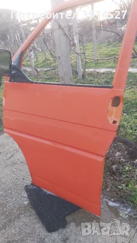 Фолксваген Т5  лява врат, преден и заден капак , снимка 2 - Части - 48708867