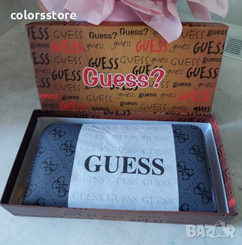 Дамско портмоне Guess код IM12Z3, снимка 2 - Портфейли, портмонета - 37556766