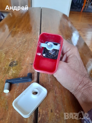 Стара кафемелачка Бима-1, снимка 4 - Други ценни предмети - 52238844