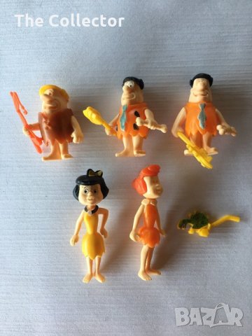 Пластмасови играчки от Шоколадови яйца - Kinder Surprise, снимка 11 - Колекции - 26382227