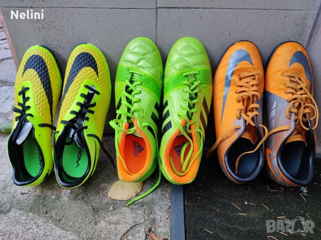 Бутонки Adidas Nike , снимка 1 - Спортни обувки - 43325457