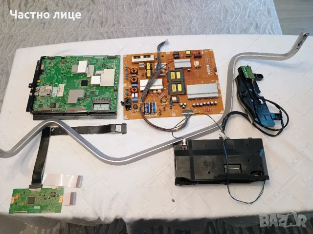 ПРОМОЦИЯ! Части за телевизор LG 49UB850V