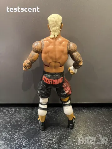 Екшън фигура WWE Solo Sikoa Bloodline Соло Сикоа Elite Mattel играчка figure, снимка 9 - Колекции - 48407280