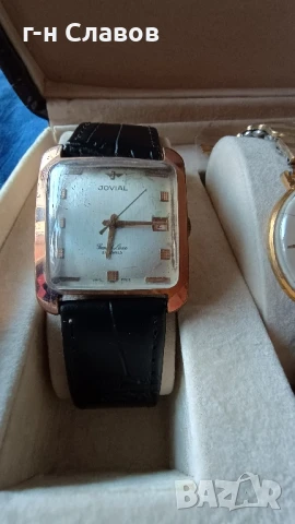 ЛОТ* ръчни КОЛЕКЦИОНЕРСКИ Junghans, Jovial, Poljot часовници в перфектно работещо състояние! , снимка 2 - Други - 50640213