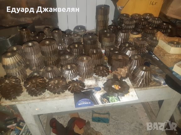 Ъглови фрези лястовица , снимка 3 - Други инструменти - 27564461