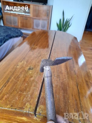 Старо чукче,чук #5, снимка 4 - Антикварни и старинни предмети - 37641620