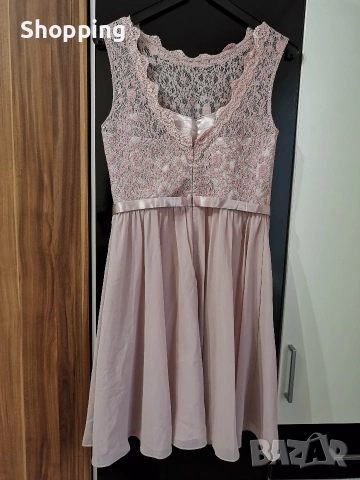 Дамска рокля , снимка 2 - Рокли - 53480003