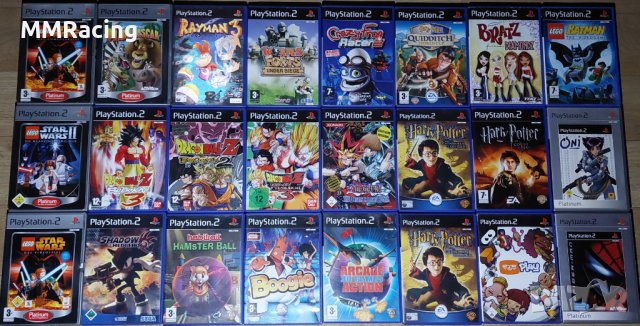Игри за Playstation, PS2, снимка 3 - Игри за PlayStation - 17134221