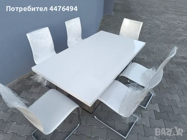 Мебели от Германия , снимка 4 - Столове - 50329746