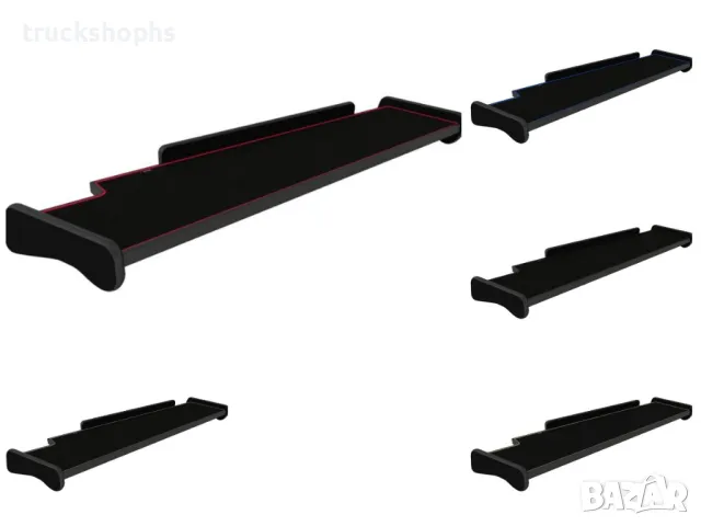 Стелки,тапицерии,маси и завеси за камион MAN TGX (01.2007- 12.2017), снимка 3 - Аксесоари и консумативи - 49588169