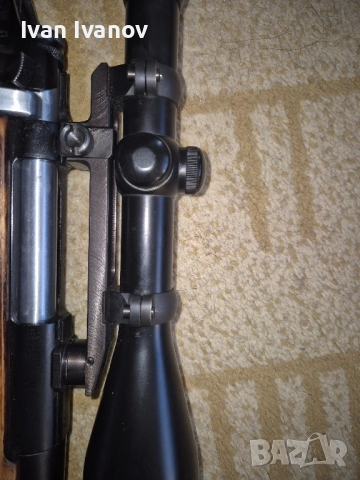 ловна карабина лос 4 кал.308, снимка 3 - Ловно оръжие - 52576480