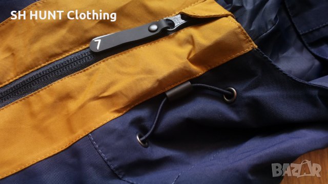 NORHEIM Granite Shell Jacket размер L яке пролет есен водонепромокаемо - 444, снимка 7 - Якета - 43255657