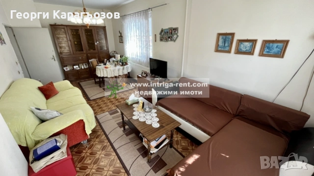 №4062 Двустаен апартамент с гараж за продажба в квартал Училищни, Хасково!, снимка 3 - Апартаменти - 53594376