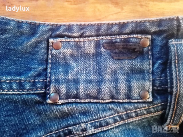 DIESEL Matic, Оригинални, Размер 13. Код 2125 , снимка 12 - Дънки - 43764900