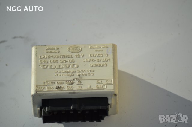 модул/реле фар за Volvo 850 2.5 TDI  Hella 9128813
