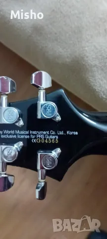 PRS SE Tremonti Korea , снимка 5 - Китари - 49132364