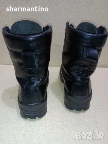 Полски кожени кубинки N38 - 49 лв, снимка 6 - Дамски боти - 49195754