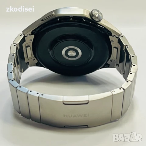 Smart watch Huawei GT4 STEEL 46mm, снимка 3 - Смарт часовници - 51063961
