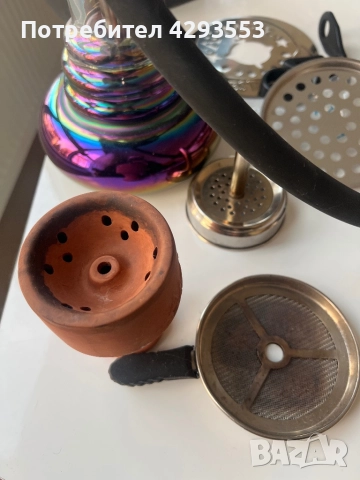 AMY DELUXE Hookahs наргиле, снимка 6 - Наргилета - 52811680