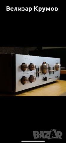 luxman l80v, снимка 1 - Ресийвъри, усилватели, смесителни пултове - 49487554