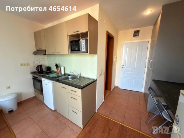 🏡 Двустаен апартамент в комплекс Несебър Форт, Слънчев бряг, снимка 6 - Апартаменти - 53287798