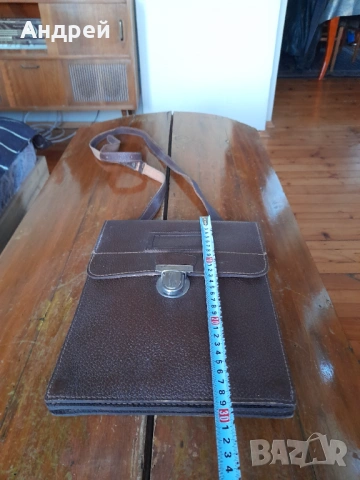 Стара командирска,офицерска чанта #20, снимка 2 - Антикварни и старинни предмети - 53432481
