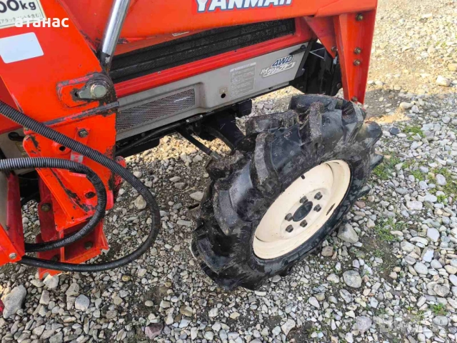 челен товарач, снимка 6 - Селскостопанска техника - 52550146