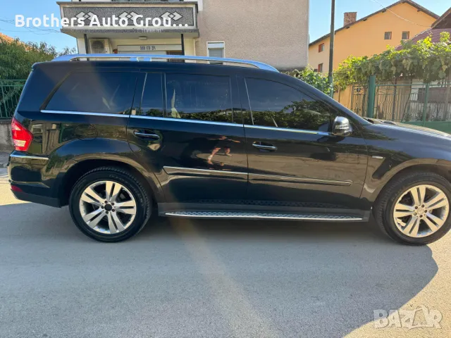 Mercedes Benz GL 350 CDI BlueTEC 2011 г., снимка 8 - Автомобили и джипове - 47309487