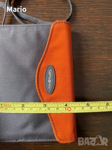 Samsonite портфейл за път, снимка 8 - Портфейли, портмонета - 51376018