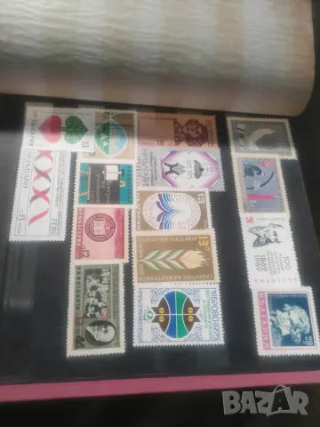 Продавам пощенски марки, снимка 11 - Филателия - 47957855