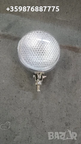 Чешки допълнителни светлини Мъгла задна халогени Ретро Соц Шкода , снимка 6 - Части - 50635490