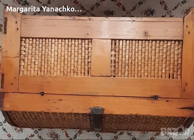 Красиво ретро сандъче , снимка 2 - Антикварни и старинни предмети - 51774967
