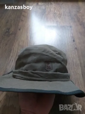 deerhunter deer tex - мъжка ловна шапка 62/63 КАТО НОВА, снимка 4 - Шапки - 47841402