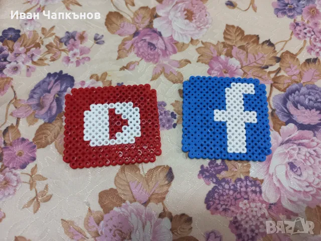 Подложка за чаша - pixelart, снимка 9 - Ръчно изработени сувенири - 47653857