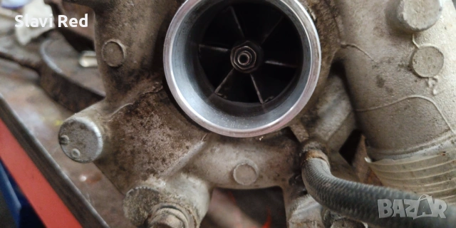 Турбо за Fiat Ducato   2.8 TDI, снимка 3 - Части - 53177426