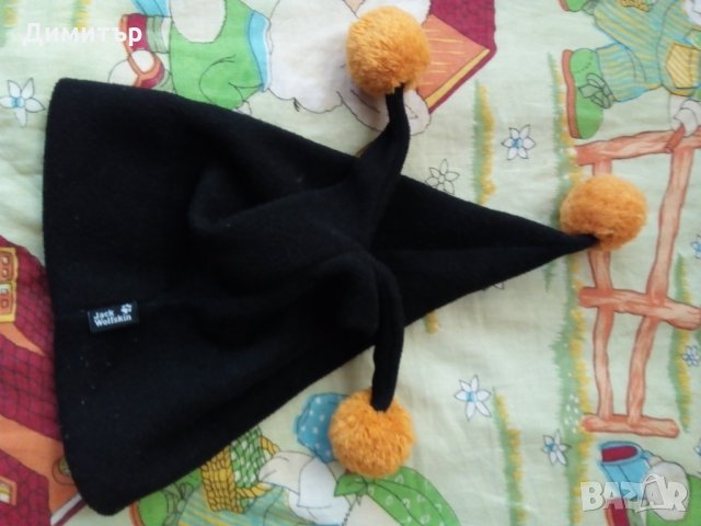 Jack wolfskin, снимка 2 - Шапки - 27725030