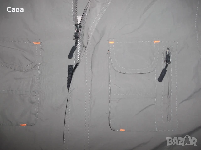 Елек BRIGG  мъжки,3ХЛ, снимка 6 - Спортни дрехи, екипи - 51253223