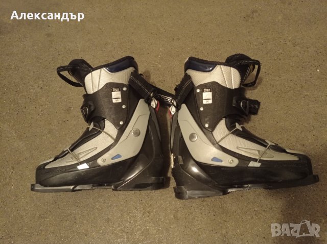 Дамски ски обувки номер 37 , снимка 3 - Зимни спортове - 43849915