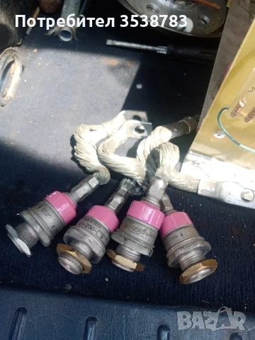 диоди за електрически принадлежности руски , снимка 2 - Антикварни и старинни предмети - 50998522