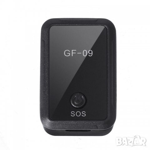 Мини GPS тракер GF09 за проследяване в реално време, устройство за подслушване, подслушвател,бръмбар, снимка 5 - Друга електроника - 34863063