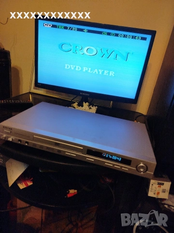 система за домашно кино(ДВД +активен буфер 5.1), снимка 2 - Плейъри, домашно кино, прожектори - 53168143